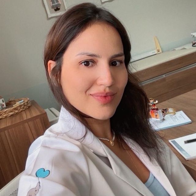 Taíssa Naves, Pediatra Goiânia