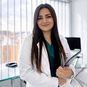 Luisa Fernanda Rojas Martinez