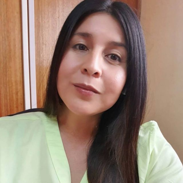 Marisela Alcamán Huaiquiñir
