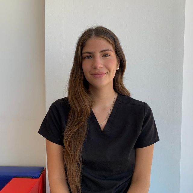 Catalina Vidal Rivers, Terapeuta ocupacional Lo Barnechea