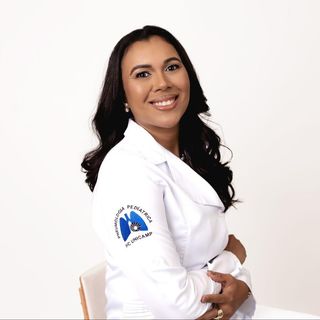 Layla Silva, Pneumologista pediátrico Campinas