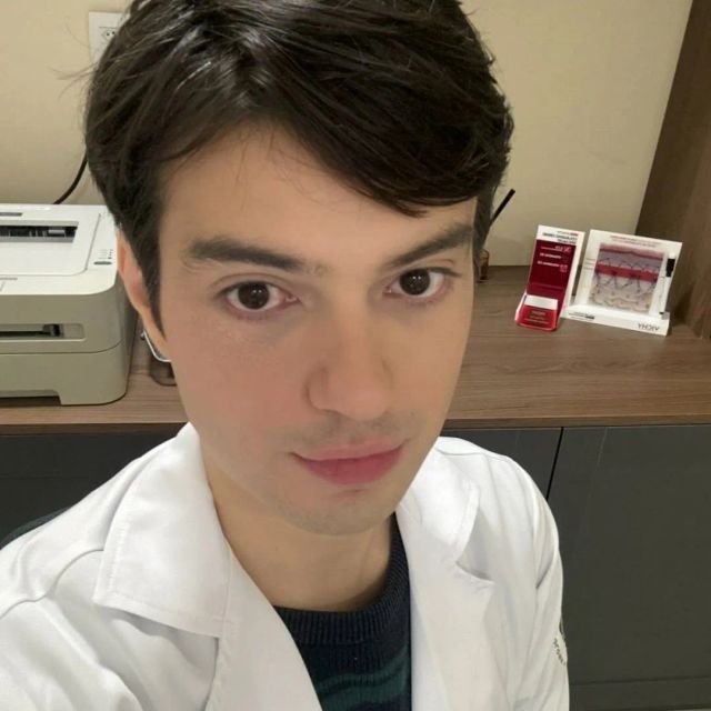 Luiz Paulo Rocha Zogob, Dermatologista Rio de Janeiro