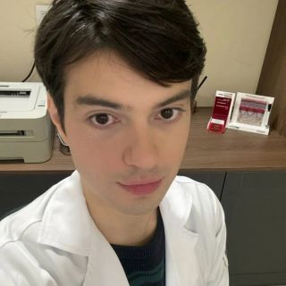 Luiz Paulo Rocha Zogob, Dermatologista Rio de Janeiro