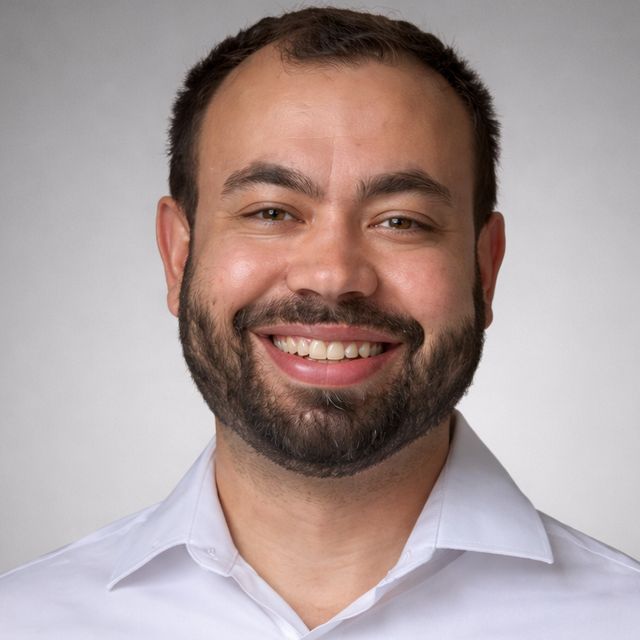 Gerson  Luiz Passos, Psiquiatra Rio de Janeiro
