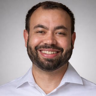 Gerson  Luiz Passos, Psiquiatra Rio de Janeiro