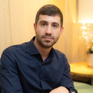 Ampliar imagem: Luiz Eduardo  Lugão, Urologista Petrópolis