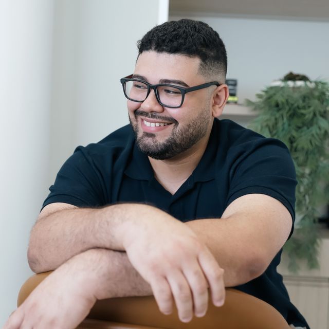Lucas Conforti Cambeiro Santana, Psicólogo Marechal Floriano