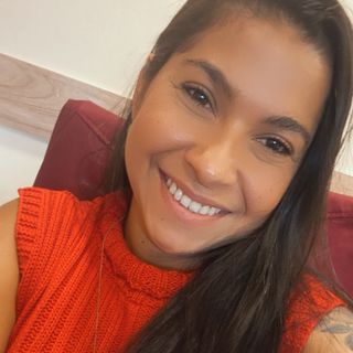 Thaís Ribeiro, Nutricionista Duque de Caxias