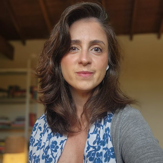 Maria Fernanda Talarico, Psicanalista Cunha