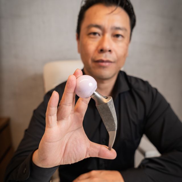 Fernando Ono, Ortopedista - Traumatologista Brasília