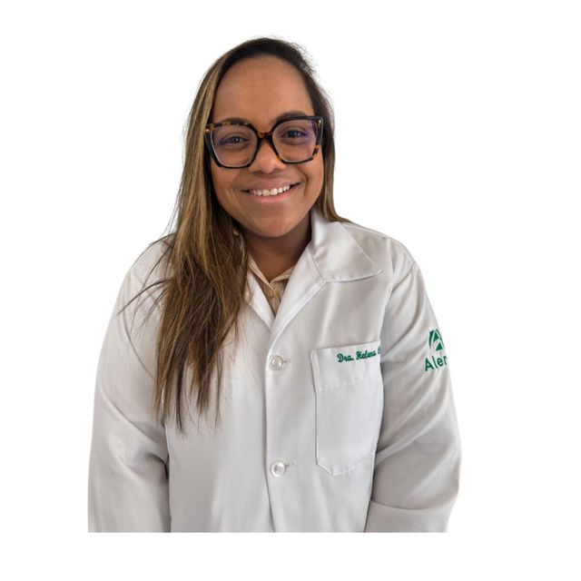 Helena Freitas Dos Santos Coelho, Alergista Niterói