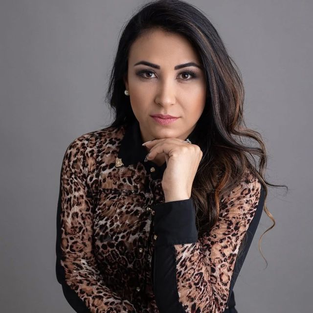 Ana Claudia  Srcreklik, Nutricionista Bento Gonçalves
