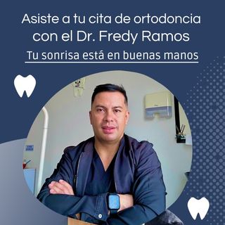 Acercar imagen: Fredy Ramos Sanchez, Ortodoncista Bogotá
