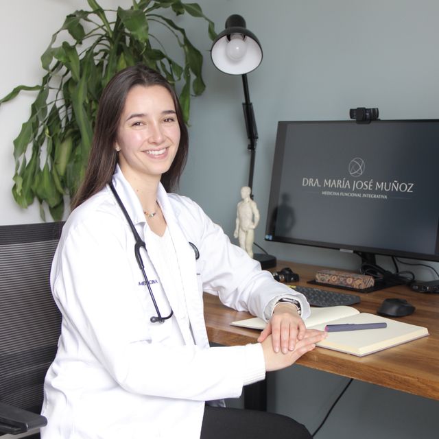 María José Muñoz V.