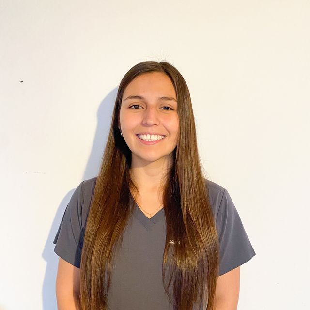 María Jesús Muñoz Albornoz, Dentista San Javier