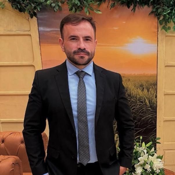 Emerson Duarte, Nutricionista Campo Grande
