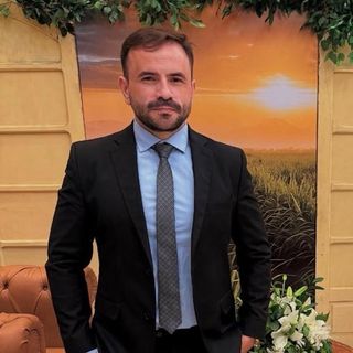 Emerson Duarte, Nutricionista Campo Grande