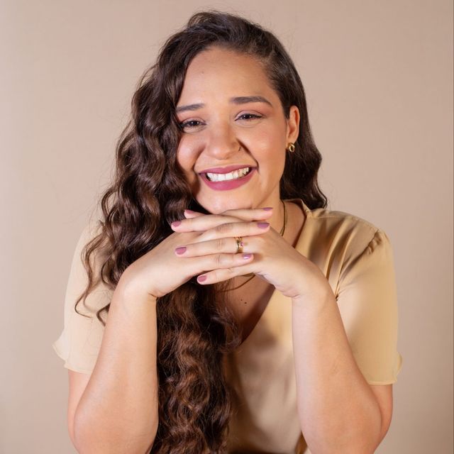 Luana Bianca Albergaria Gomes, Nutricionista Salvador