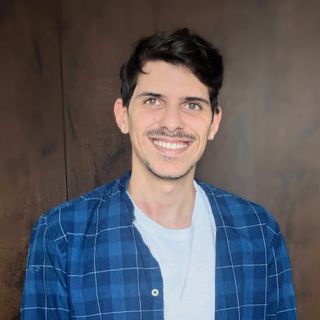 Michel Angelo, Psicólogo Vitória