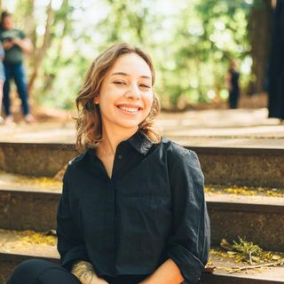 Ana Clara Ramazotti Totti, Psicólogo Londrina
