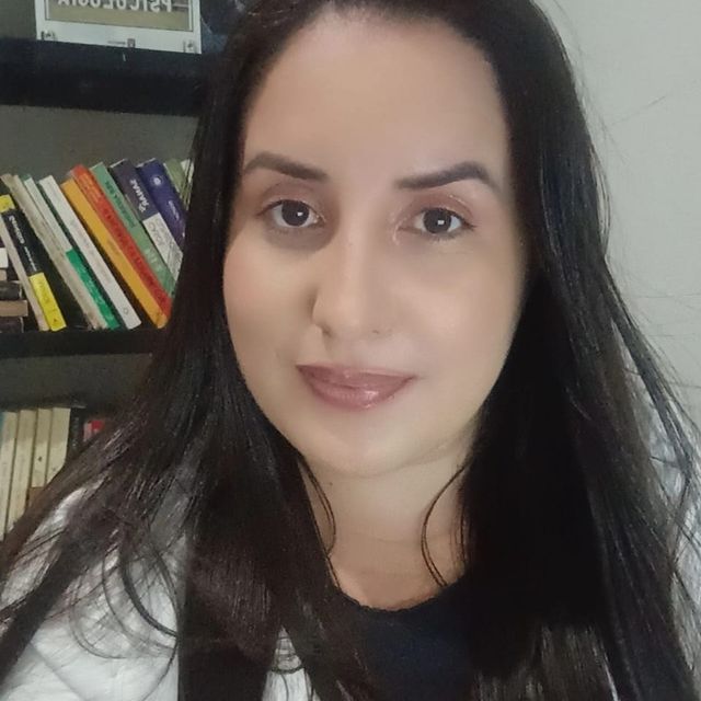 Andreza Fonseca Lima, Psicólogo Rio de Janeiro