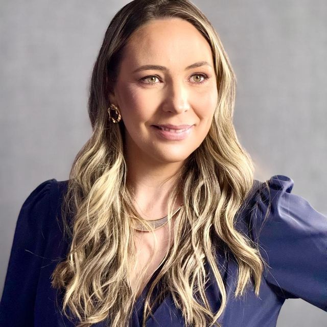 Patricia Paviani, Nutricionista Sorocaba