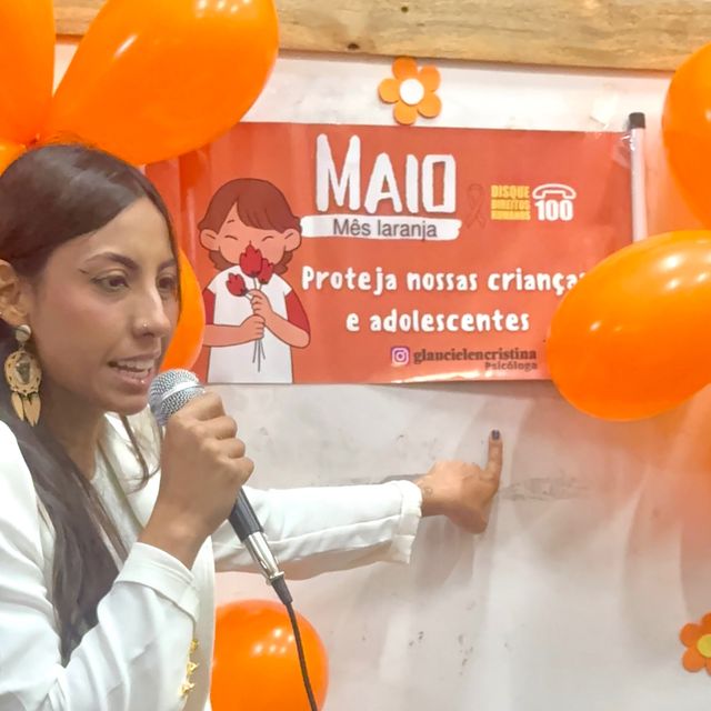 Glaucielen Cristina Rodrigues, Psicólogo Guararapes
