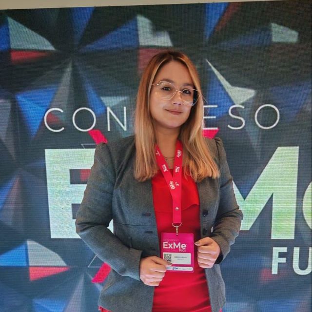 Kimberly Reales, Médico estético San Andres