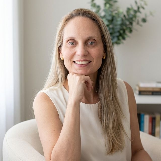 Amanda Blum, Psicólogo Curitiba