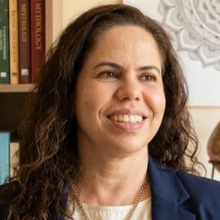 Marília  Faria, Terapeuta complementar Niterói