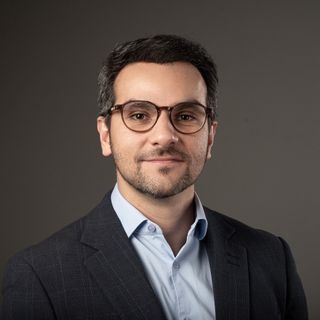 Dr. Lucas Espindola Borges