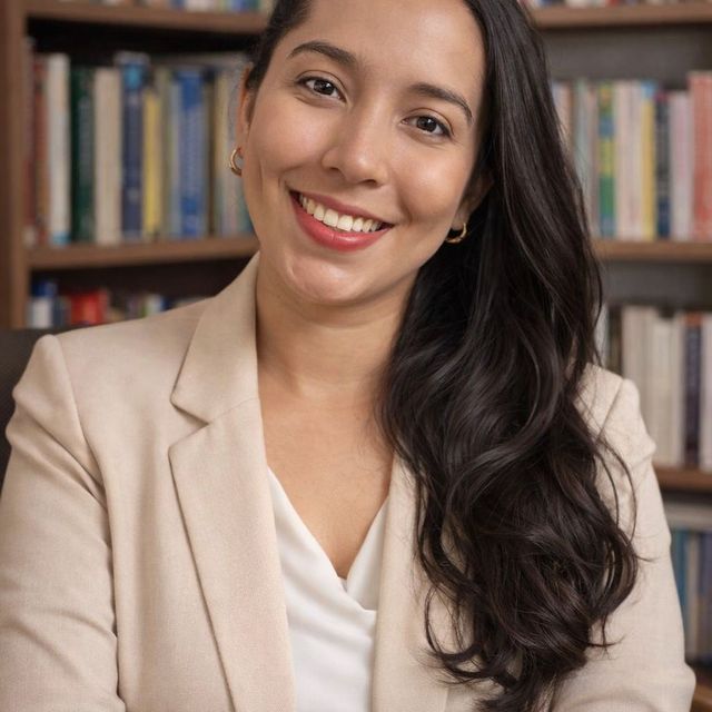 Maria Fernanda Cuellar Sanchez
