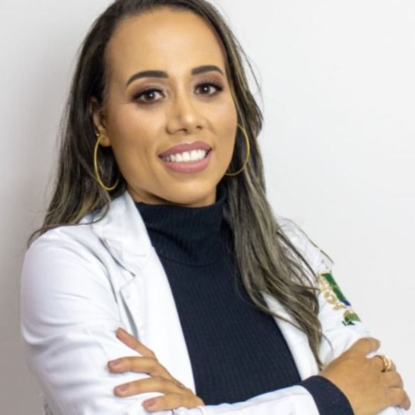 Aline de Castro Viana, Psiquiatra Goiânia