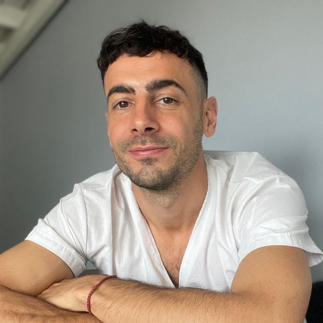 Juan Ignacio Campot, Kinesiólogo La Plata