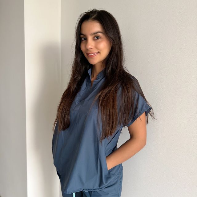 Sofía Hernández Pedraza, Odontólogo Medellín