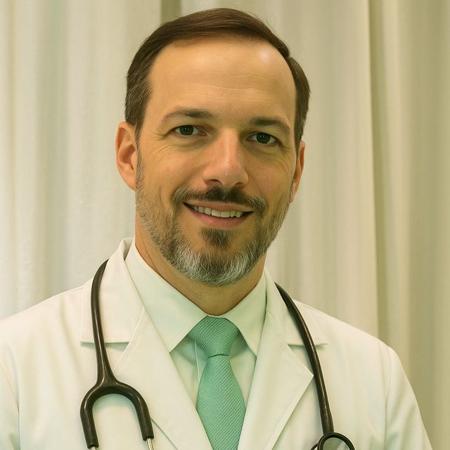 Rafael Camera, Cardiologista Erechim