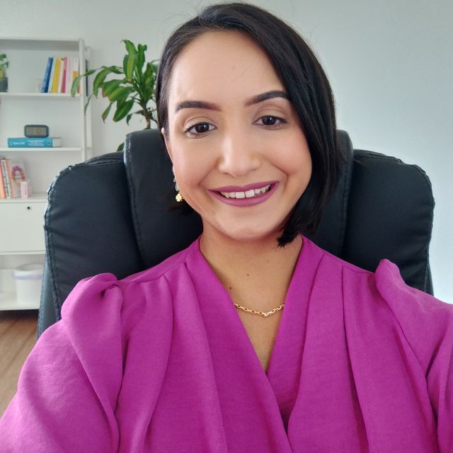 Kemelli Grazieli Soares Correia, Psicólogo Canoas