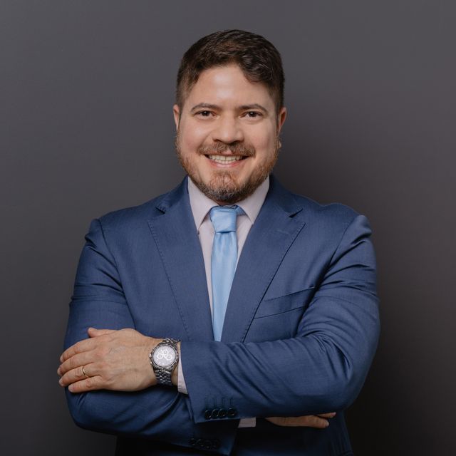 Fabio Da Silva Carli, Cirurgião geral Campo Grande
