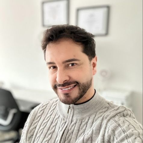 César Rojas Díaz, Psicólogo Bogotá