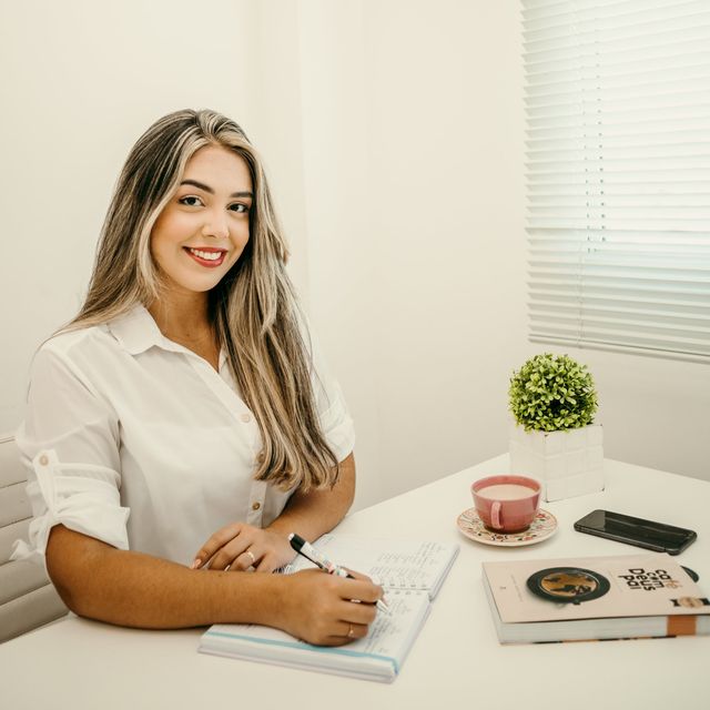 Laryssa Chamon, Nutricionista São Gonçalo