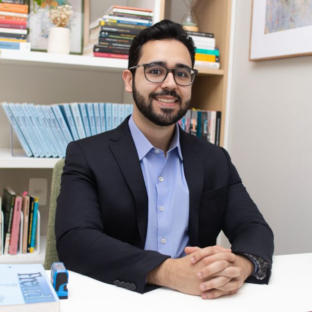 Daniel Nunes Pinto, Psiquiatra Belo Horizonte