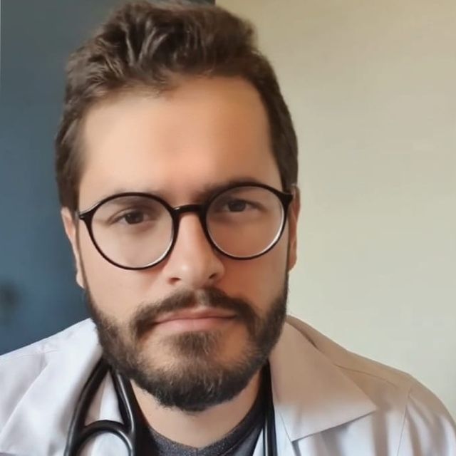 Luiz Laguardia, Pediatra Caratinga