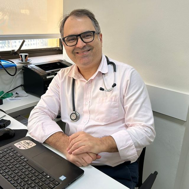 Leandro Calixto de Andrade, Cardiologista Rio de Janeiro