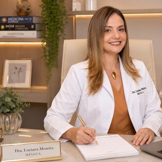 Luciana Moreira Santa Rosa Tonussi, Médico de família Barbacena