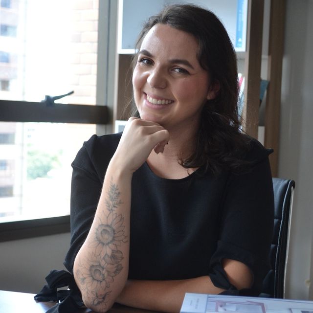 fernanda Carvalho, Psicólogo Curitiba