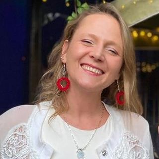 Ps. Antonia  González Cooper