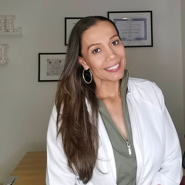 Lina Delgado, Psicólogo Yopal