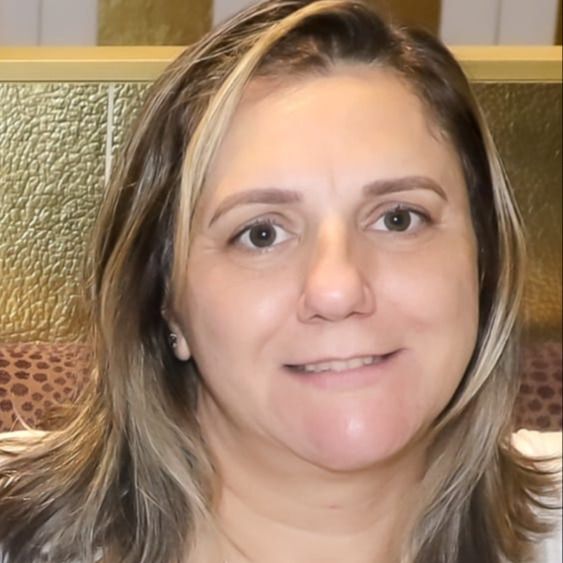 Simone Cerrato, Nutricionista São Paulo