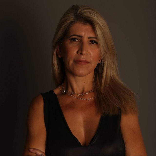 Eliane  Wisnheski , Psicólogo Joinville