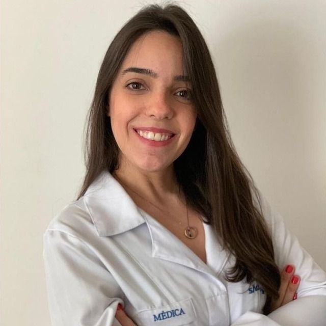 Andressa Estaregui, Infectologista pediátrico Barueri